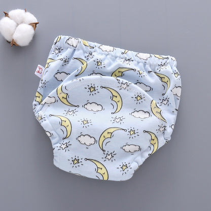 Baby Training Pants Washable