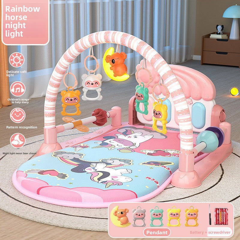 Baby Pedal Piano Toy
