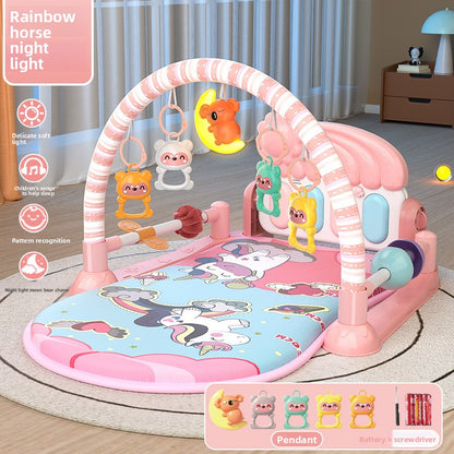 Baby Pedal Piano Toy
