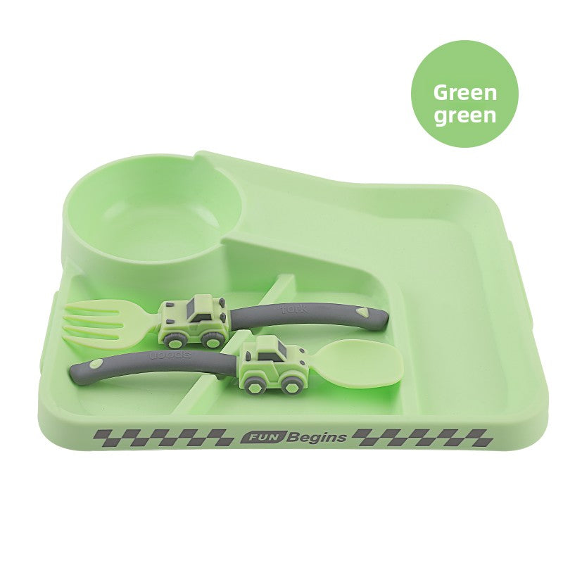 RaceBite Suction Plate Set