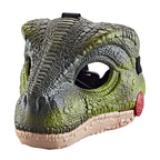 RaptorRoar Interactive Dinosaur Mask