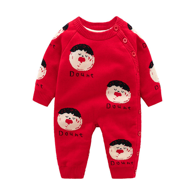 SnuggleSafe Baby Harness Romper