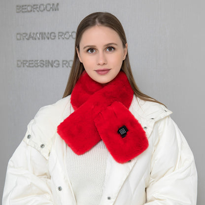 Heated Neck Scarf