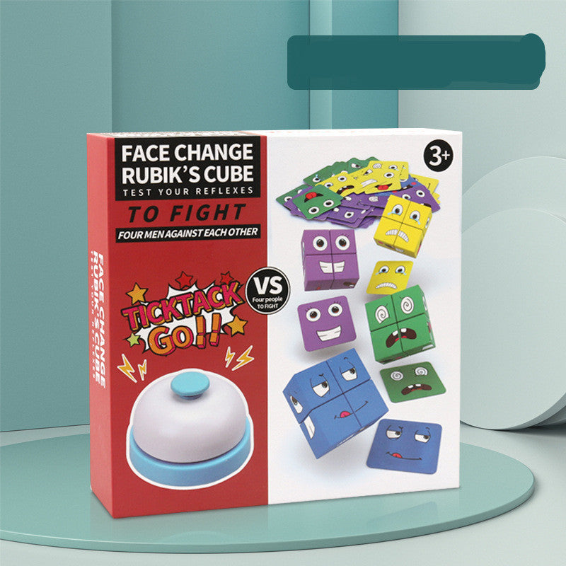 Think & Match Emoji Challenge Game
