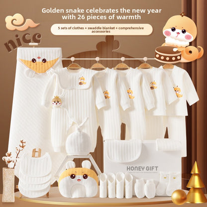 Welcome Home Baby Gift Set