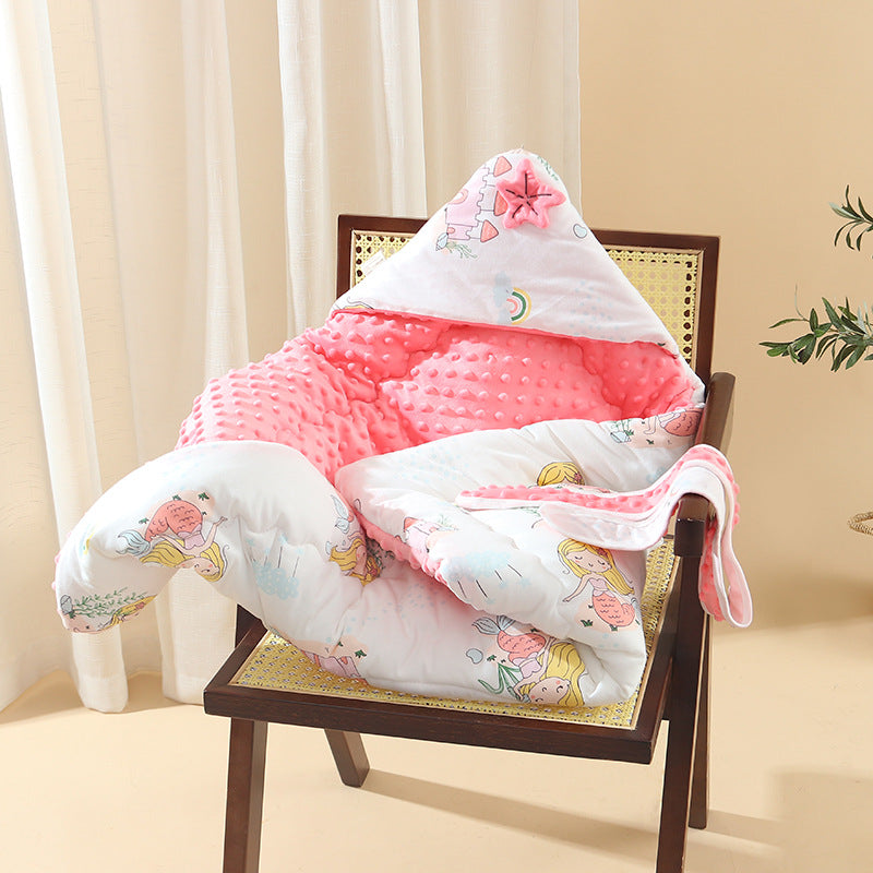 SnuggleNest All-Season Blanket