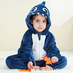 Little Character Cozy Suit