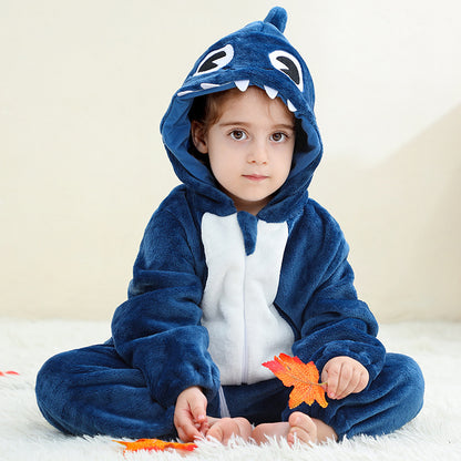 Little Character Cozy Suit