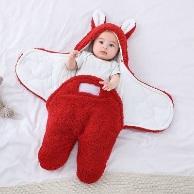 SnuggleWarm Baby Wrap