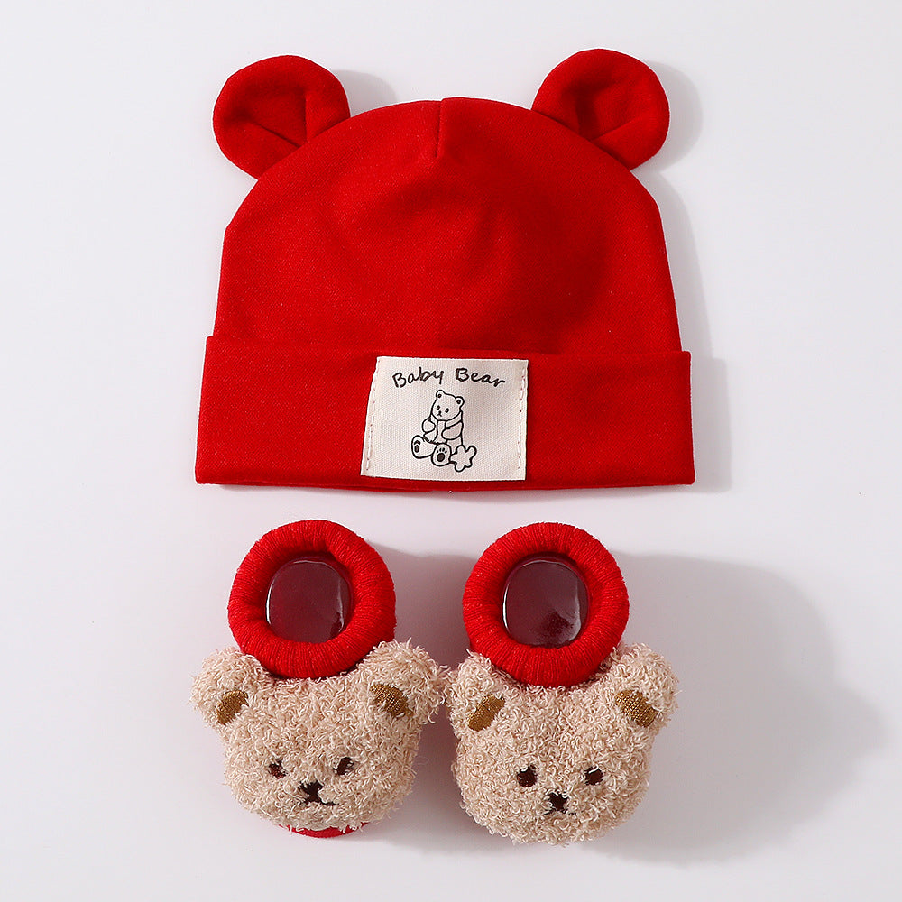 Little Bunny Keepsake Set
