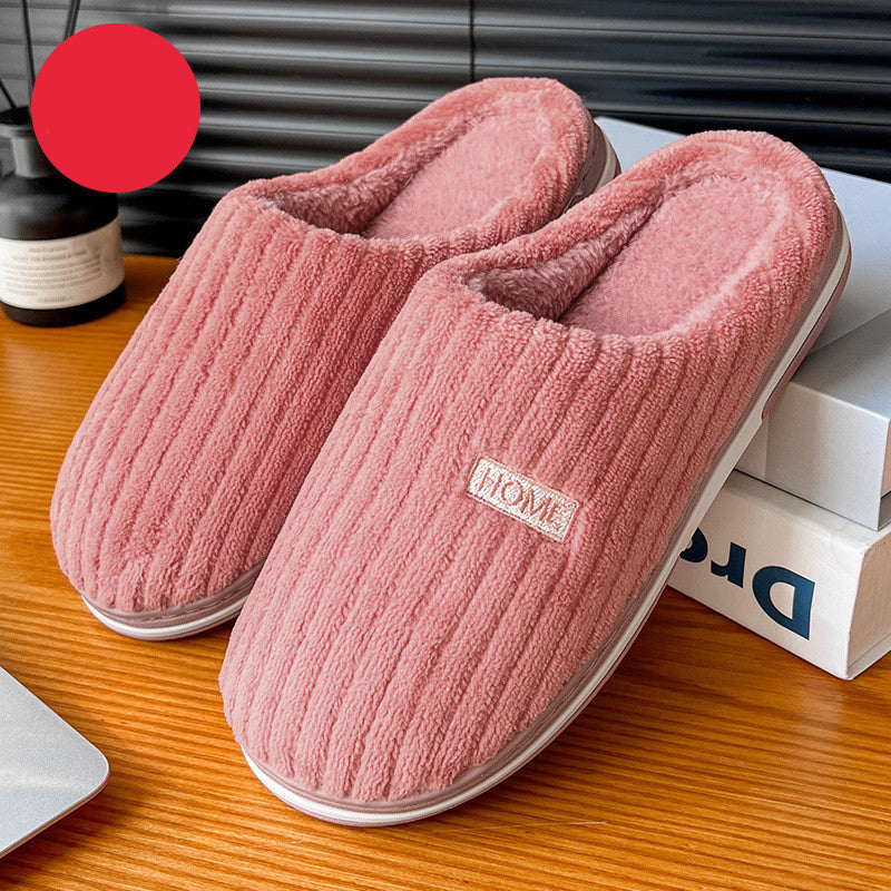 Warm Plush Slippers