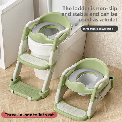 Foldable Children Toilet Training Seat
