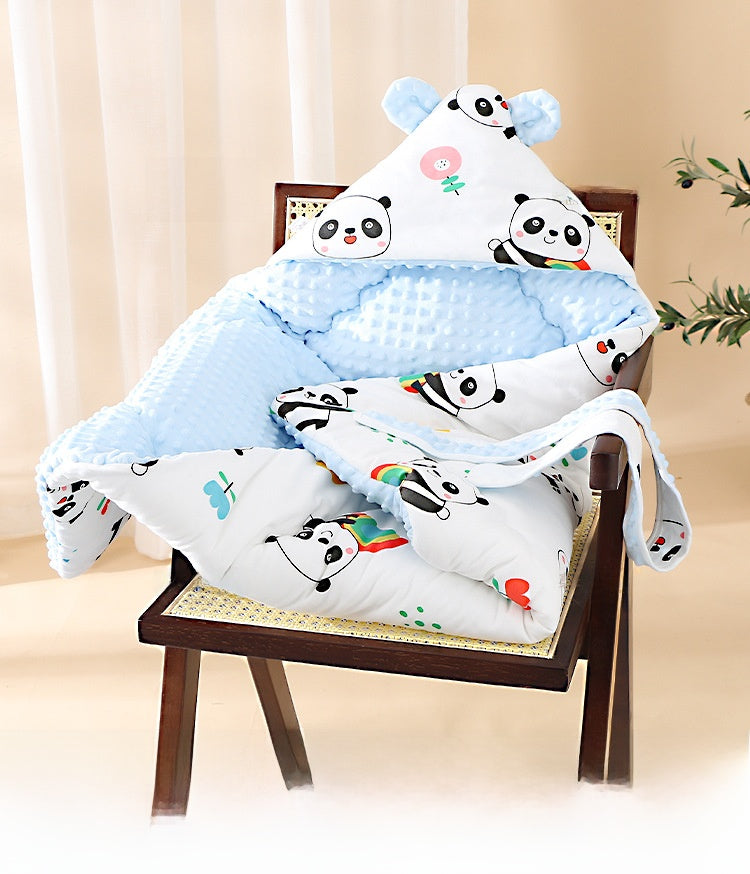 SnuggleNest All-Season Blanket