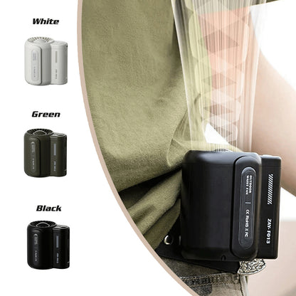 Summer Cooling Portable Small Air Fan