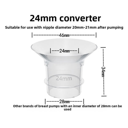 LunaFlow Flange Fit Inserts