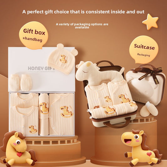Welcome Home Baby Gift Set
