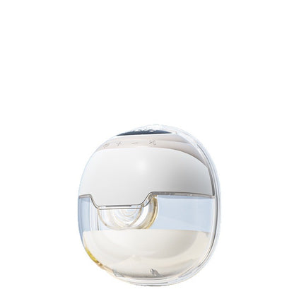 Wearable Smart Breast pump