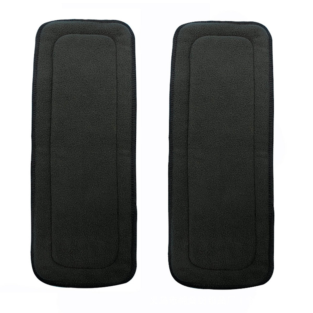 EcoDry Bamboo Charcoal Reusable Diaper Inserts