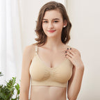 ComfortNest Seamless Nursing Bra