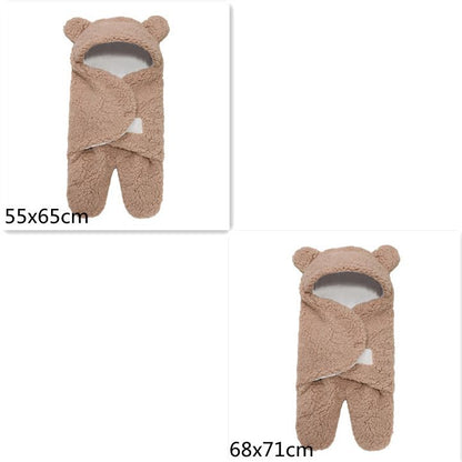 Lamb Plush Sleeping Bag