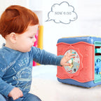 Think & Learn Activity Cube