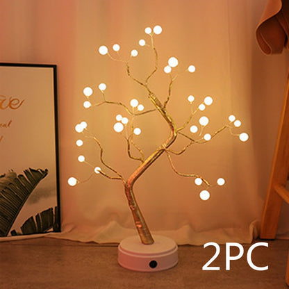 GlowTree Aura Lamp