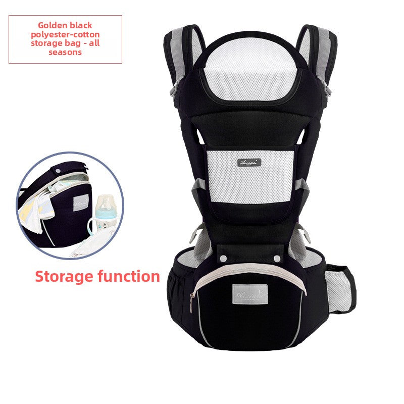 Multi-Position Baby Carrier Seat