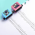 Roll & Learn Math Stamp Set
