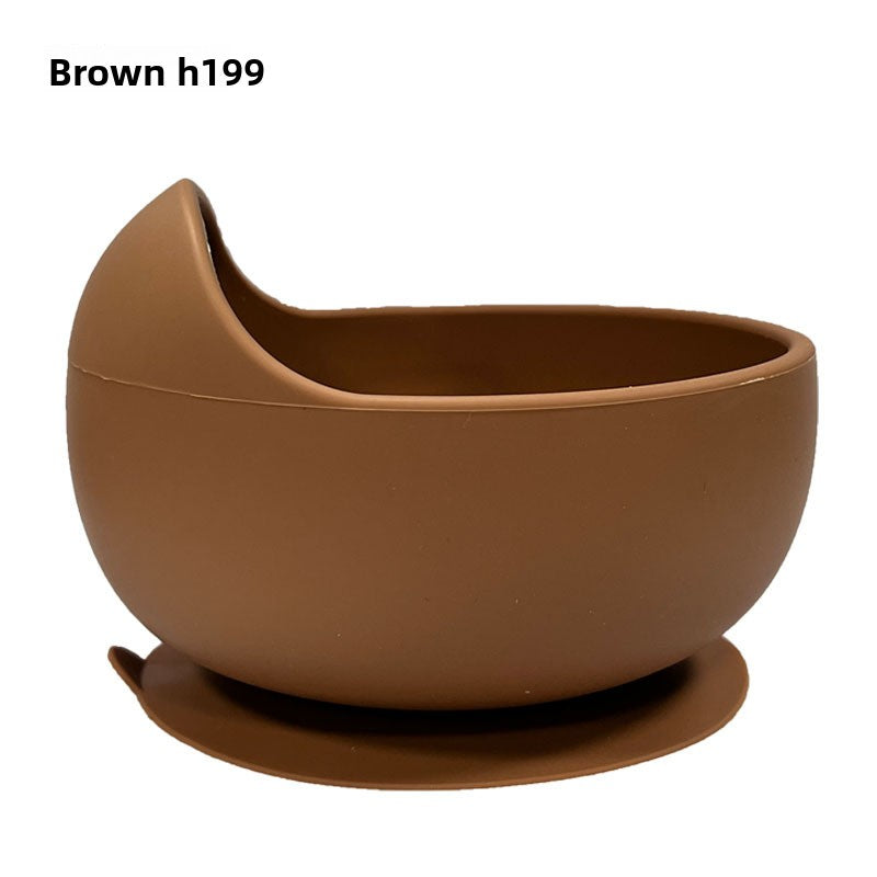 Suction Silicone Baby Plate