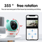 LittleWatch Pro Baby Monitor