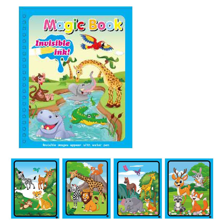 AquaDoodle Magic Water Book