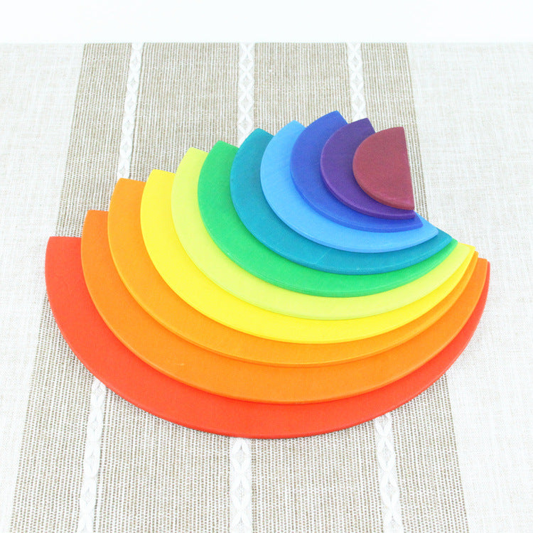 Little Horizon Rainbow Stacker