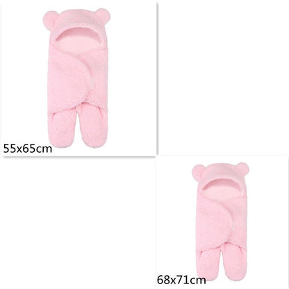 Lamb Plush Sleeping Bag