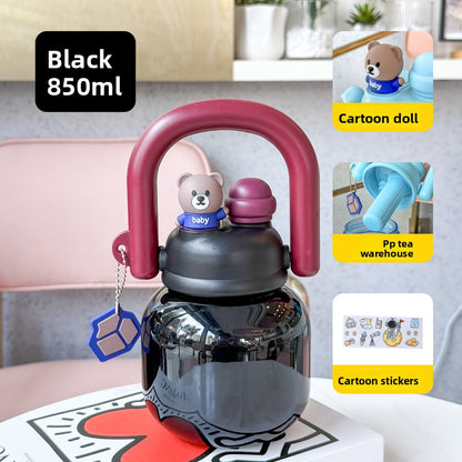 HydraBuddy Travel Bottle