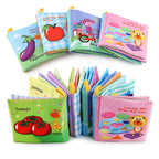 BrightMinds Soft Discovery Cloth Books