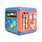 Think & Learn Activity Cube