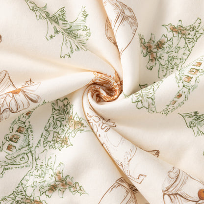 CozyNest Thermostatic Baby Sleep Sack