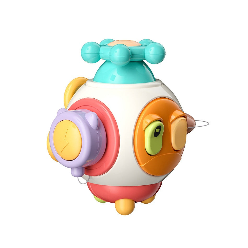 Baby Busy Ball Activity Toy