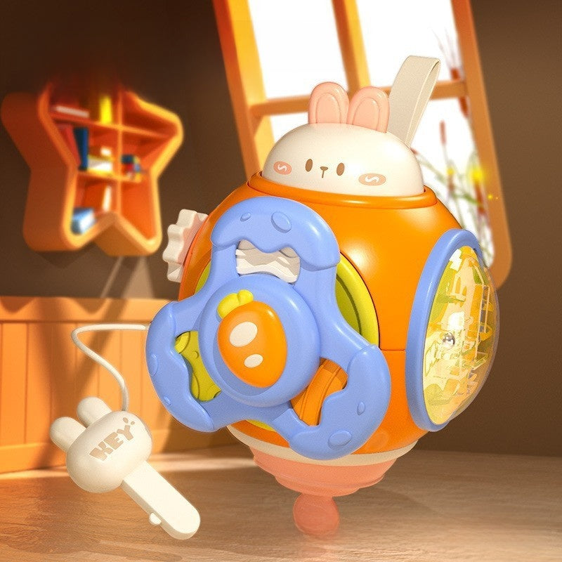 Baby Busy Ball Activity Toy