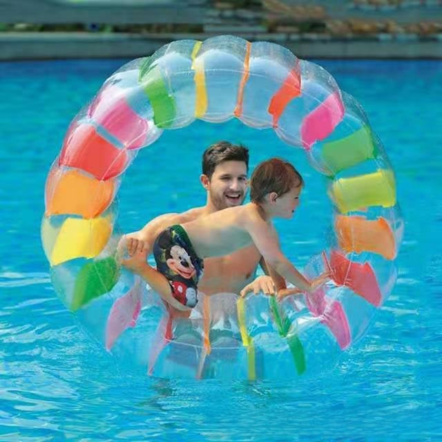 SplashRoll Adventure Roller