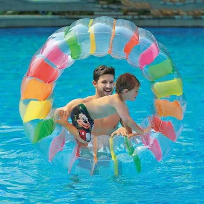 SplashRoll Adventure Roller