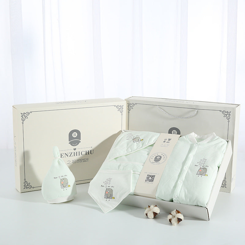 Luxury Newborn Essentials Set