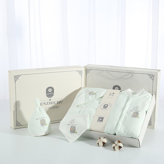 Luxury Newborn Essentials Set