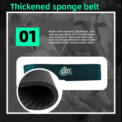 Football Juggling Training Belt