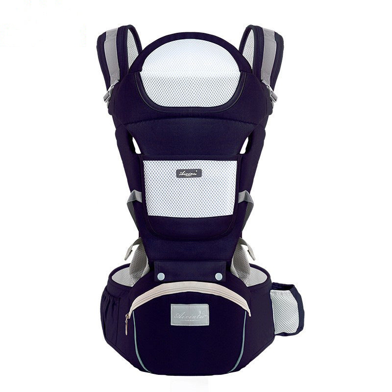 Multi-Position Baby Carrier Seat