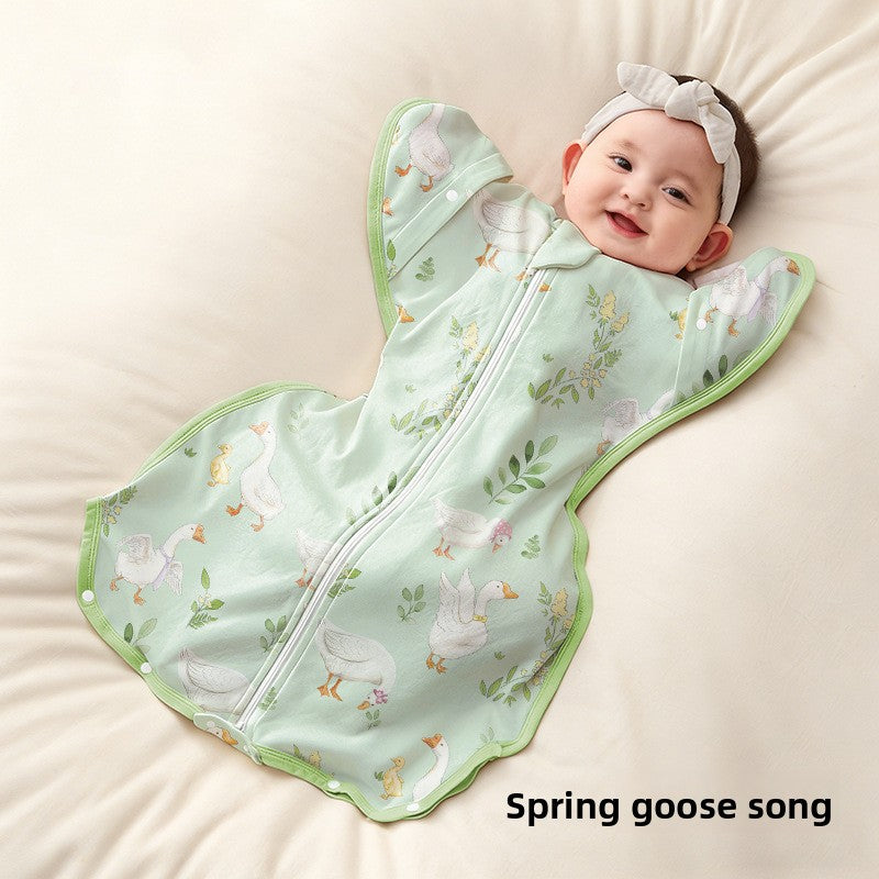 DreamHug Newborn Swaddle Sleep Sack