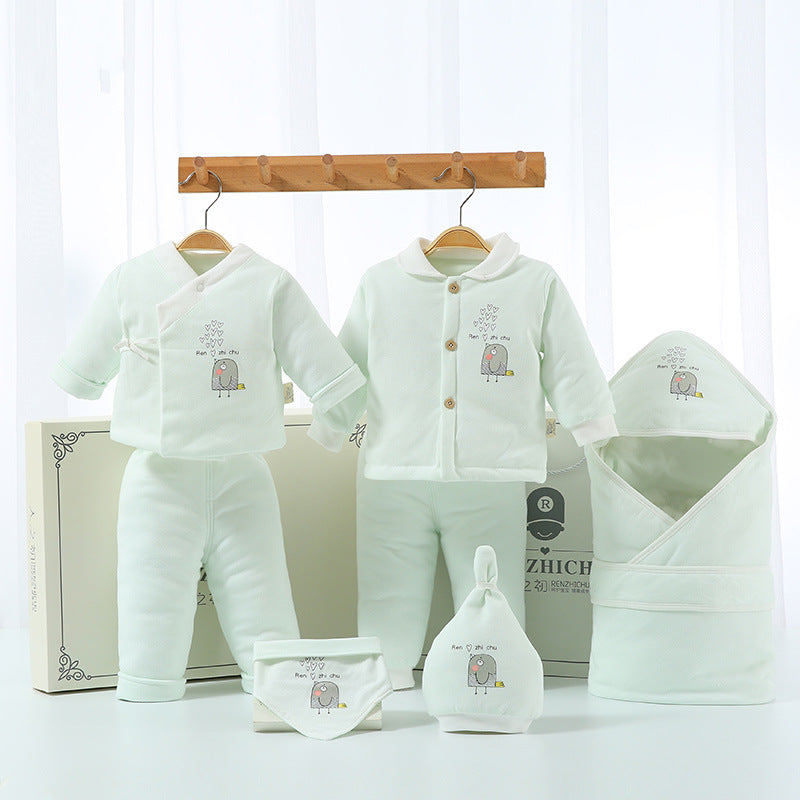 Luxury Newborn Essentials Set