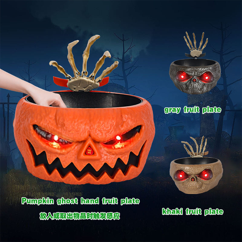 Fright Hand Candy Bowl