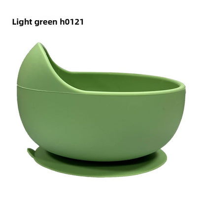 Suction Silicone Baby Plate