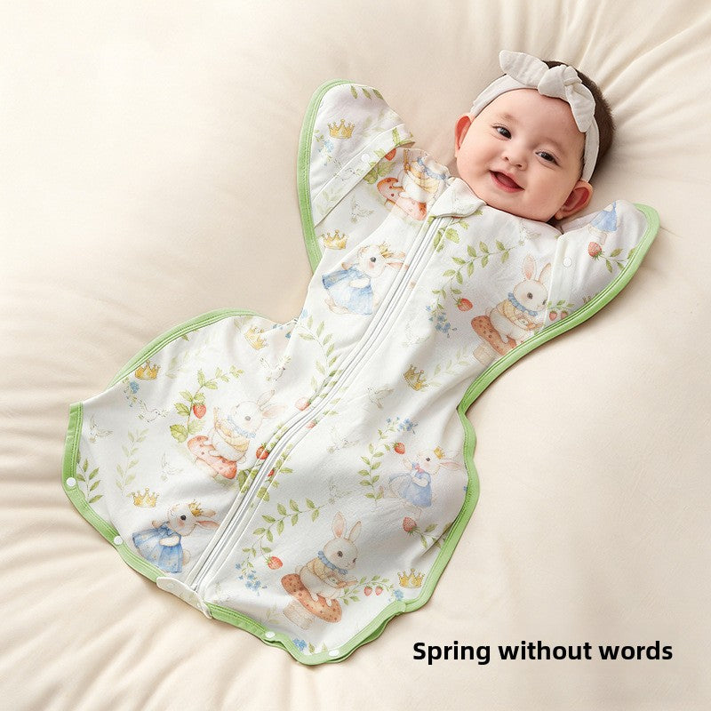 DreamHug Newborn Swaddle Sleep Sack